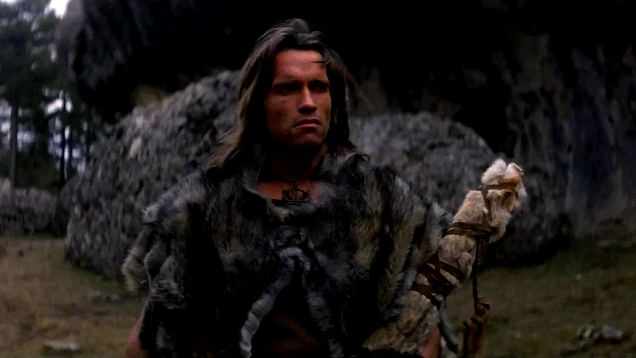 Photo 3 du film : Conan le Barbare
