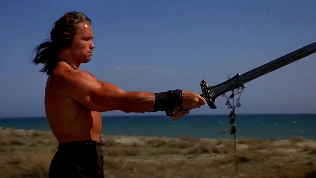 Photo 6 du film : Conan le Barbare