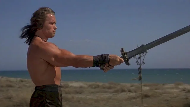 Photo du film : Conan le Barbare