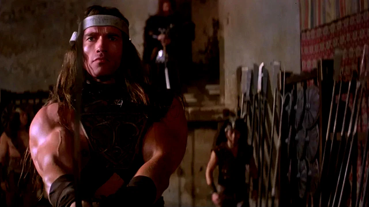 Photo 7 du film : Conan le Barbare