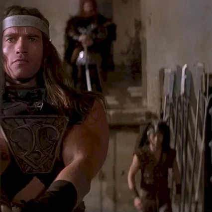 Miniature photo du film : Conan le Barbare
