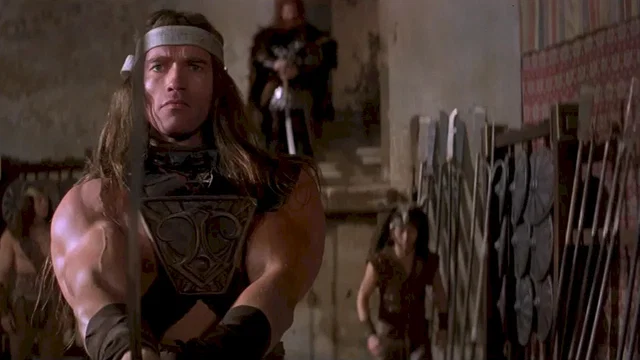 Photo du film : Conan le Barbare