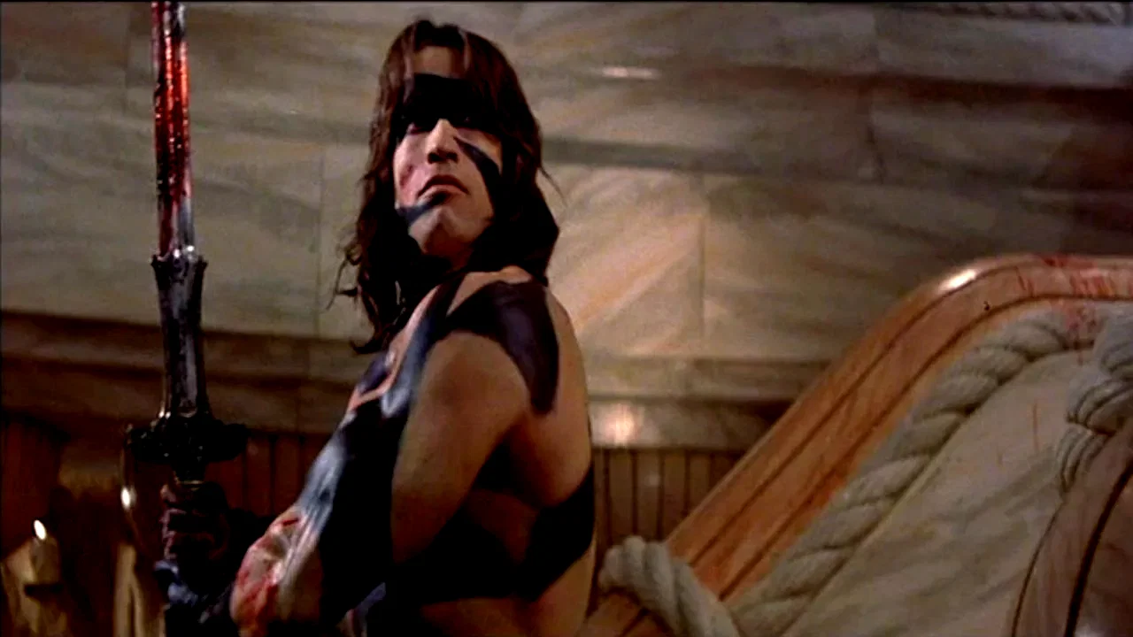 Photo 9 du film : Conan le Barbare