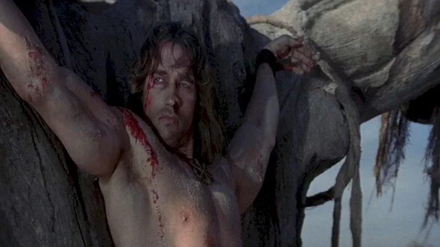 Photo du film : Conan le Barbare