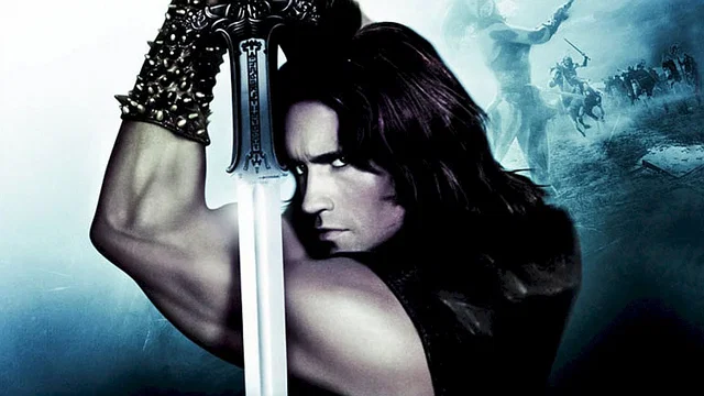 Photo du film : Conan le Barbare