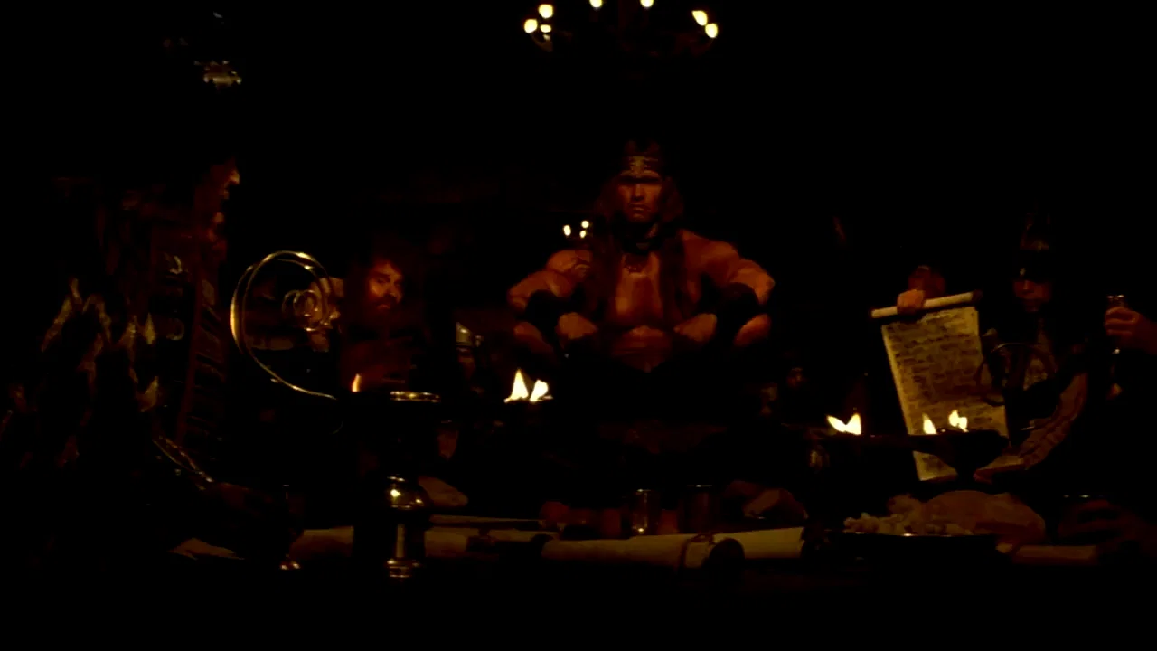 Photo 17 du film : Conan le Barbare