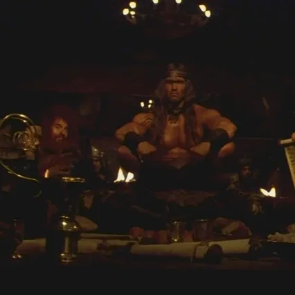 Miniature photo du film : Conan le Barbare