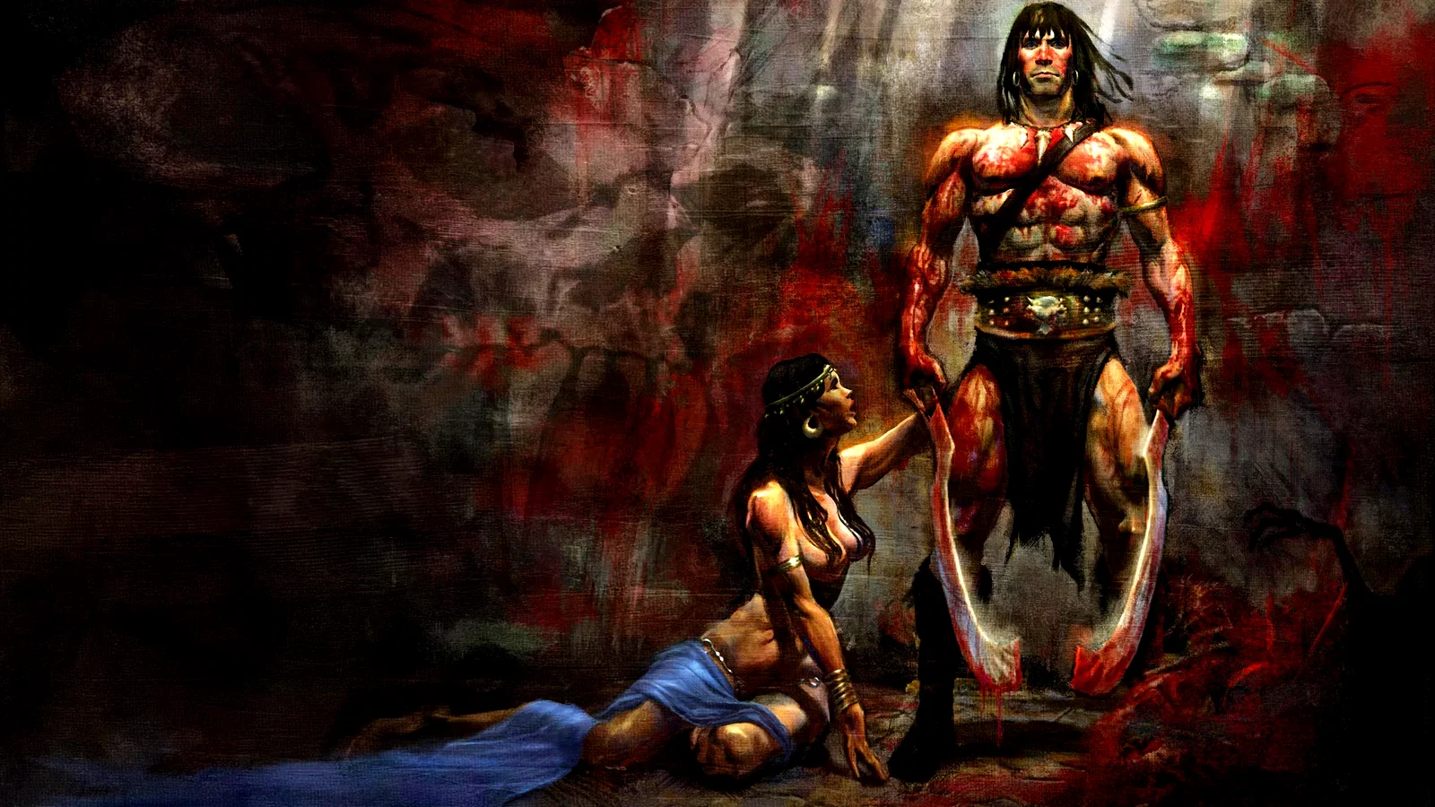Photo 18 du film : Conan le Barbare