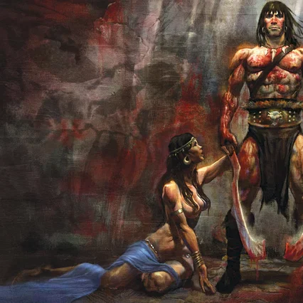 Miniature photo du film : Conan le Barbare