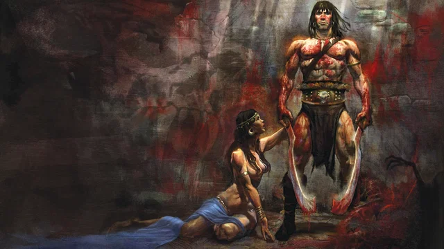 Photo du film : Conan le Barbare