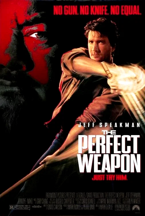 Affiche du film : L'arme parfaite