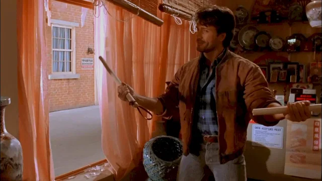 Photo 2 du film : L'arme parfaite