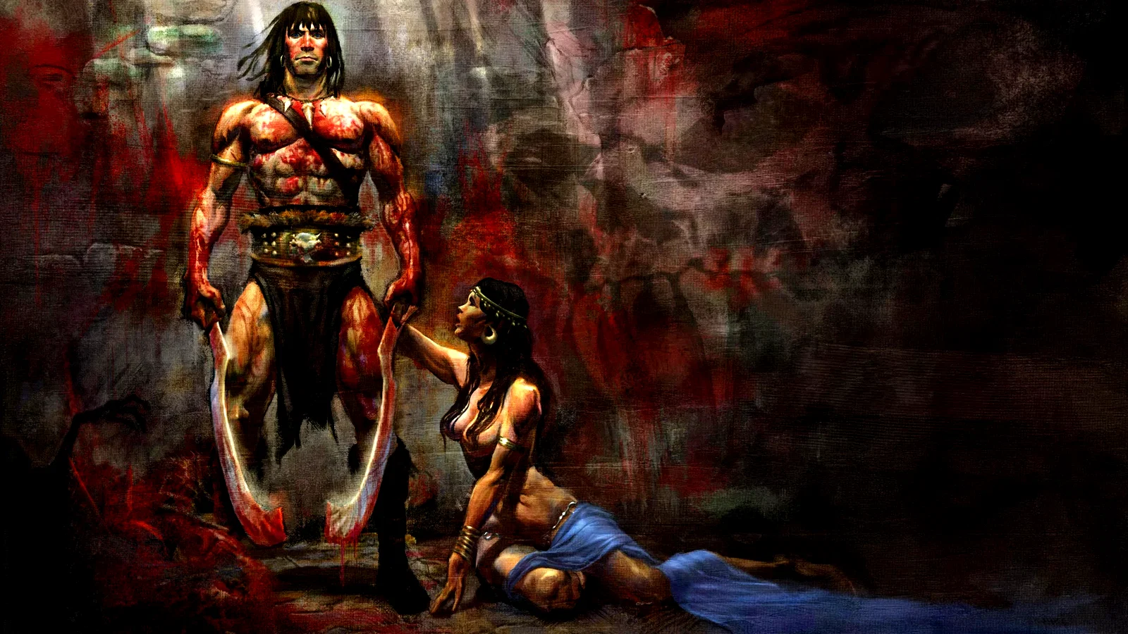 Photo 19 du film : Conan le Barbare