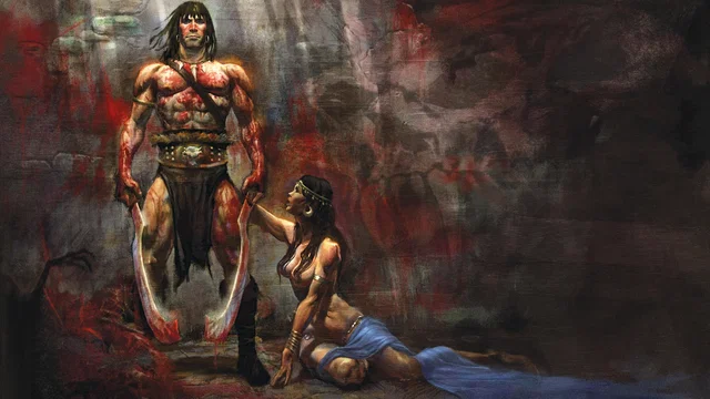 Photo du film : Conan le Barbare