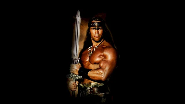 Photo du film : Conan le Barbare