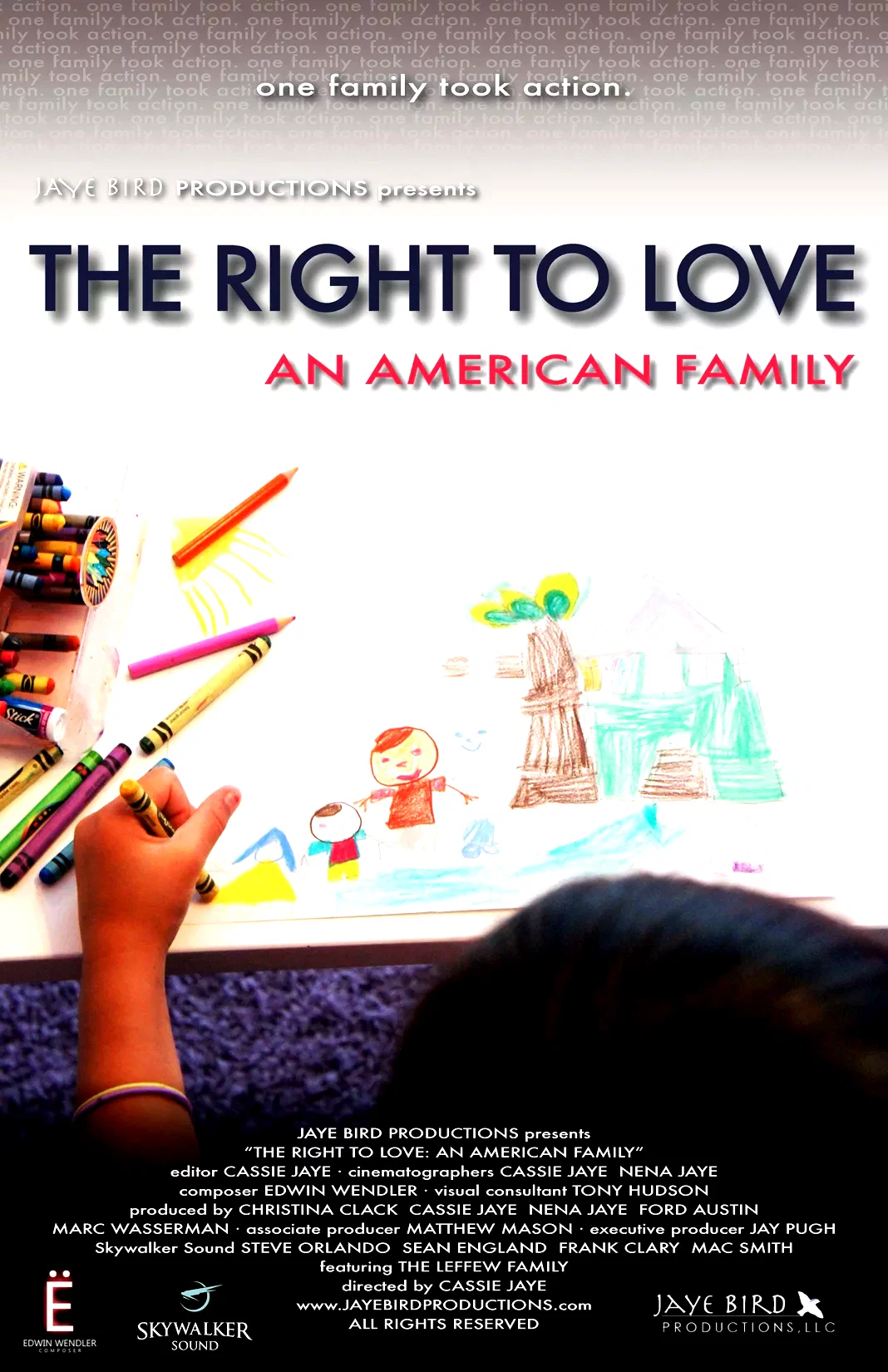 Affiche du film : American Love
