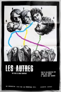 Affiche du film Les autres