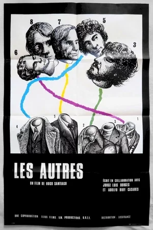 Affiche du film : Les autres