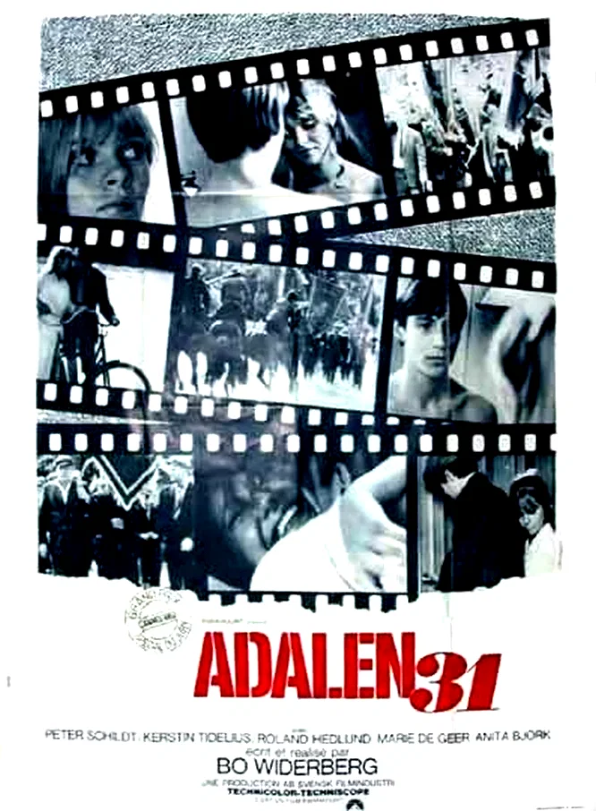 Photo 1 du film : Adalen 31
