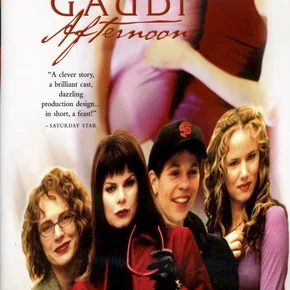 Photo du film : Gaudi Afternoon