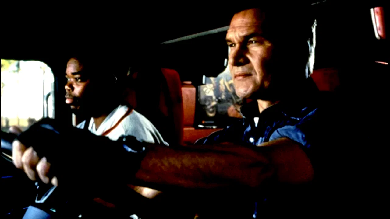 Photo 2 du film : Black dog