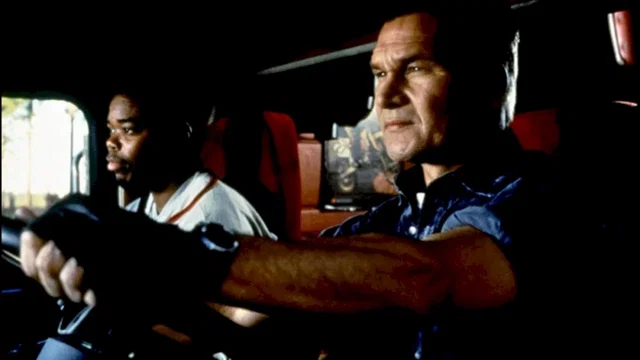 Photo 2 du film : Black dog