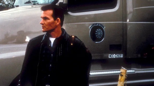 Photo 3 du film : Black dog