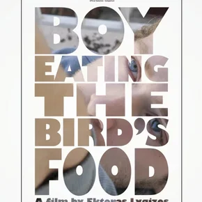 Photo du film : Boy Eating the Bird's Food 