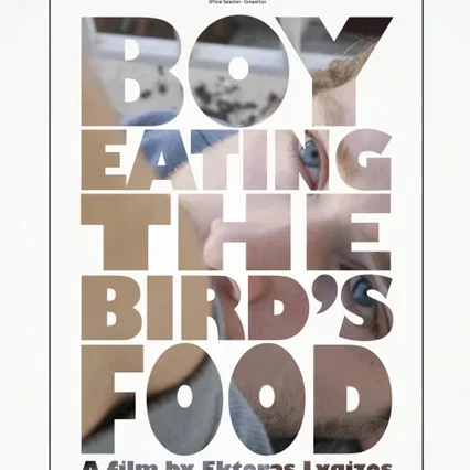 Miniature photo du film : Boy Eating the Bird's Food 