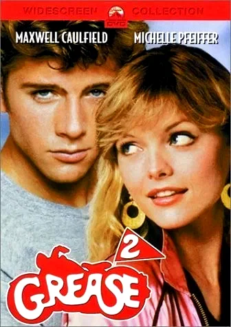 Affiche du film : Grease II