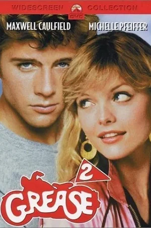 Affiche du film : Grease II