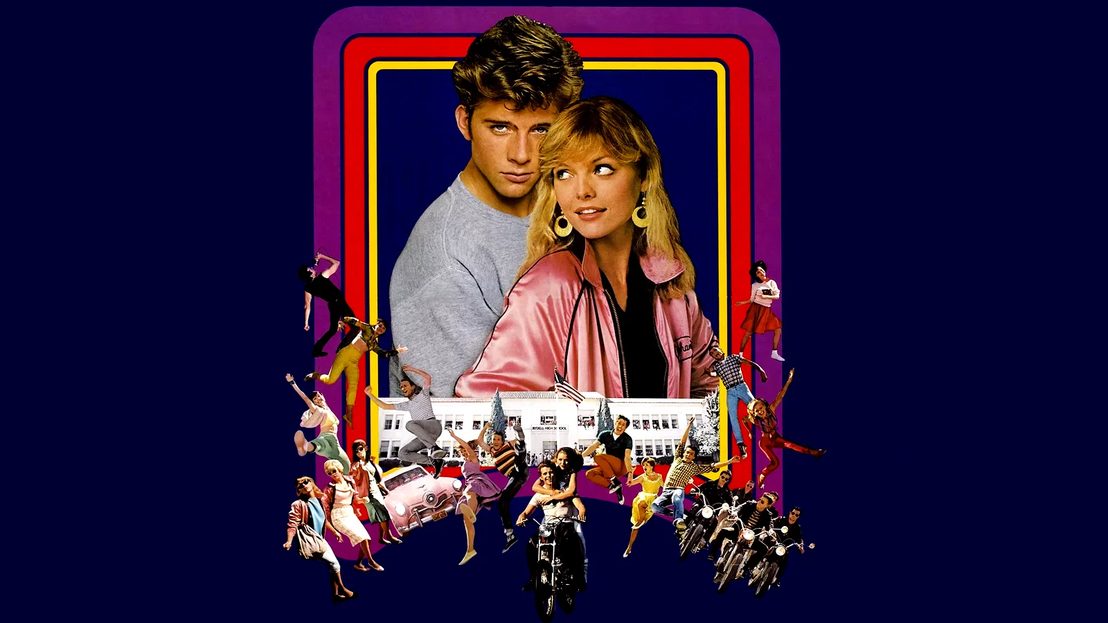 Photo 2 du film : Grease II