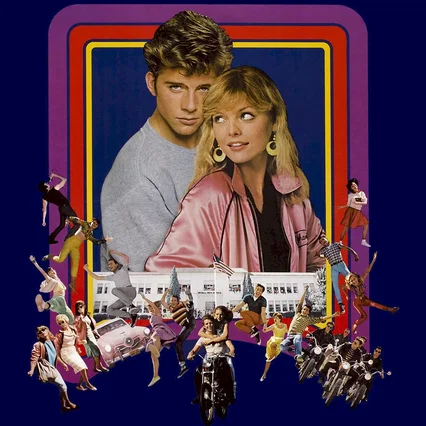Miniature photo du film : Grease II
