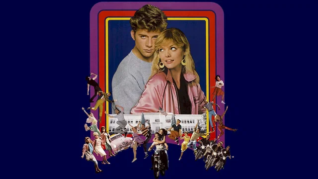 Photo du film : Grease II