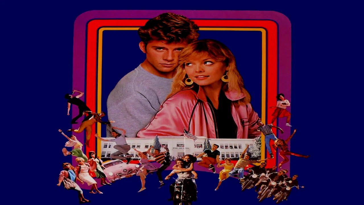 Photo 3 du film : Grease II