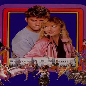 Photo du film : Grease II