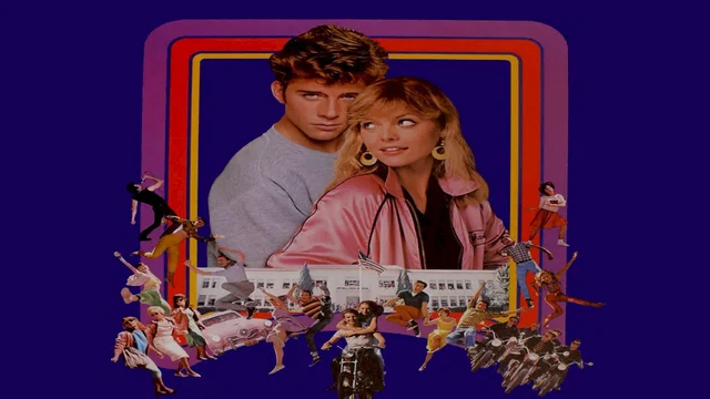 Photo du film : Grease II