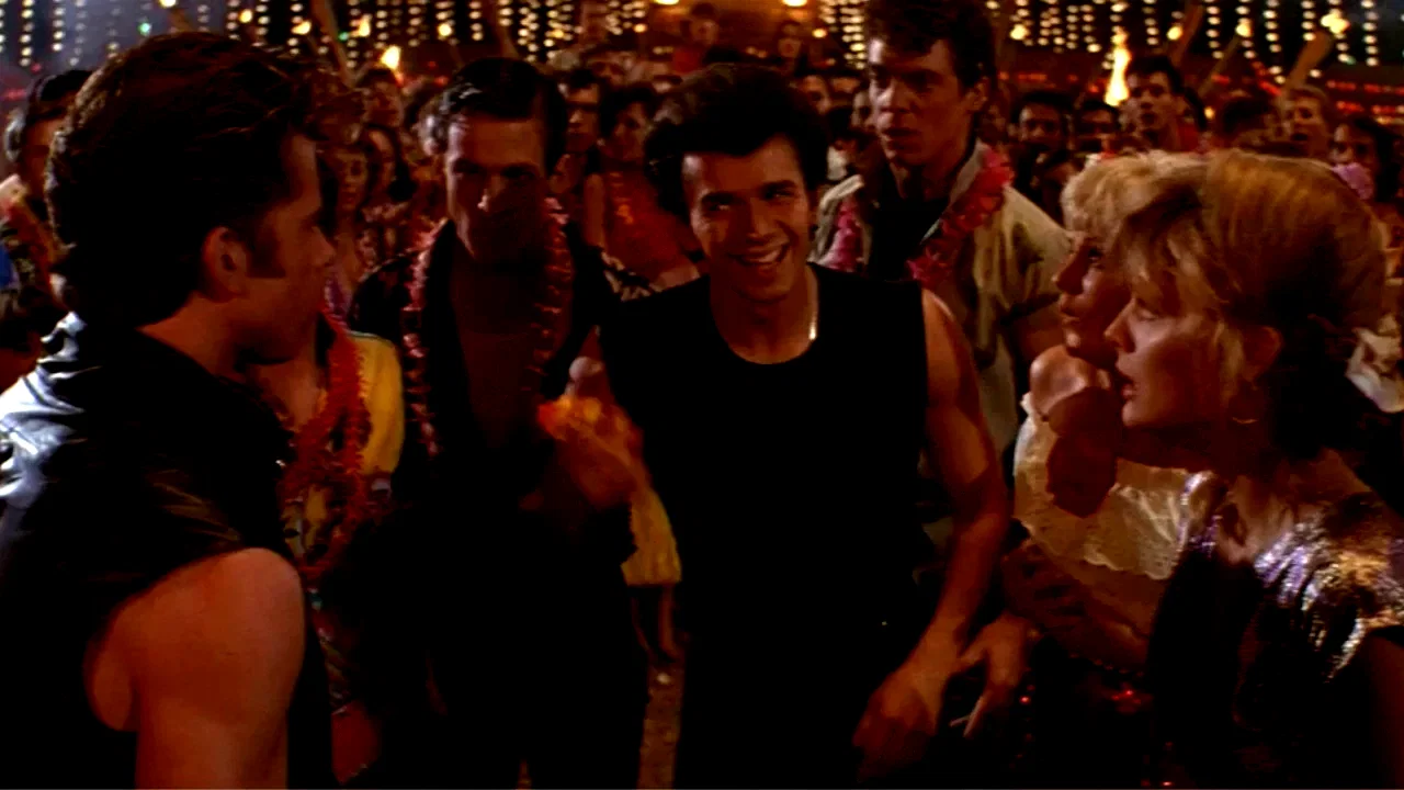 Photo 4 du film : Grease II