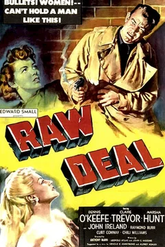 Affiche du film Marche de brutes