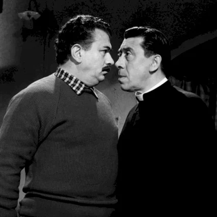 Miniature photo du film : Le retour de don camillo