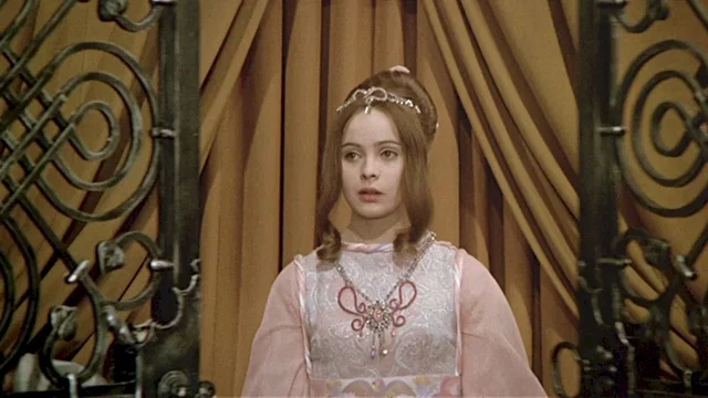 Photo 4 du film : Trois noisettes pour cendrillon