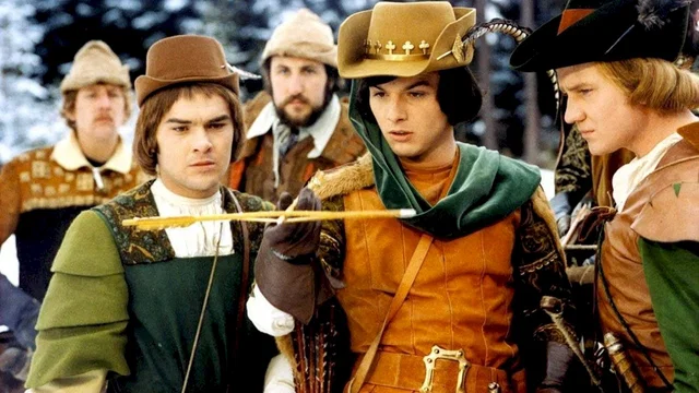 Photo 6 du film : Trois noisettes pour cendrillon