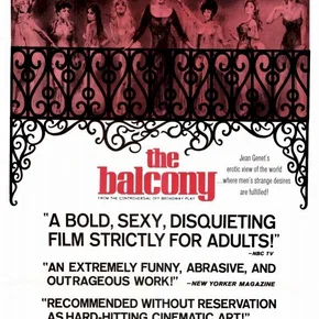 Photo du film : Le balcon