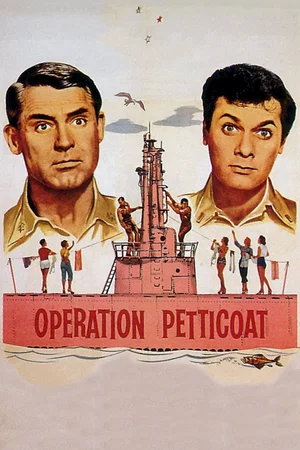 Affiche du film : Operation jupons