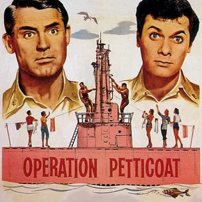 Photo du film : Operation jupons