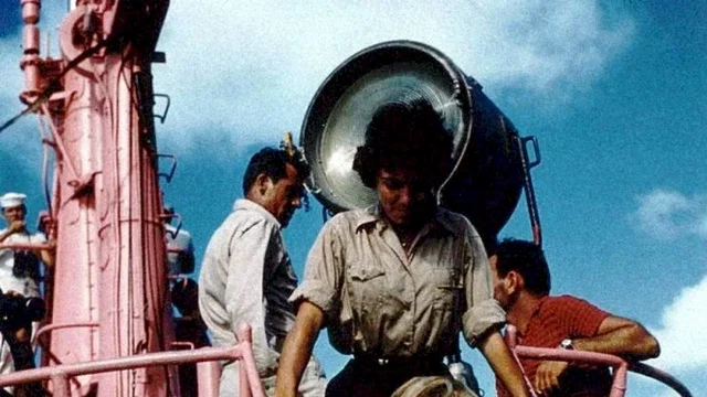 Photo du film : Operation jupons