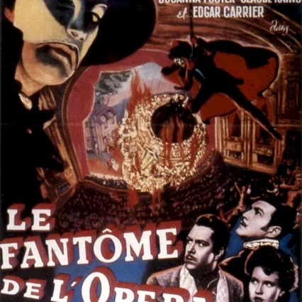 Miniature photo du film : Le fantome de l'opera