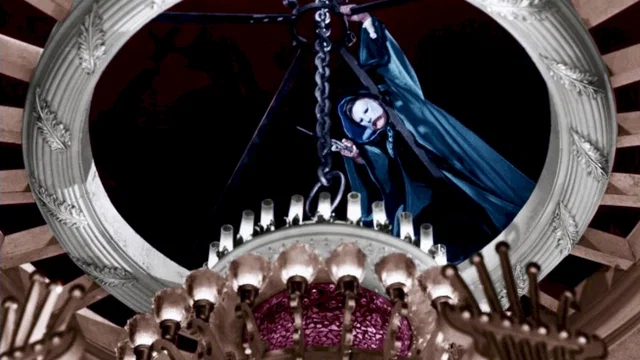 Photo 5 du film : Le fantome de l'opera