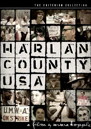 Affiche du film : Harlan County