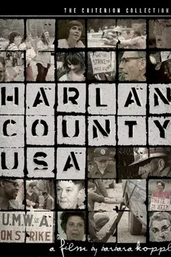 Affiche du film Harlan County